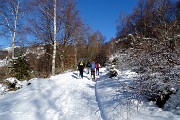 10 Stradetta ben innevata
